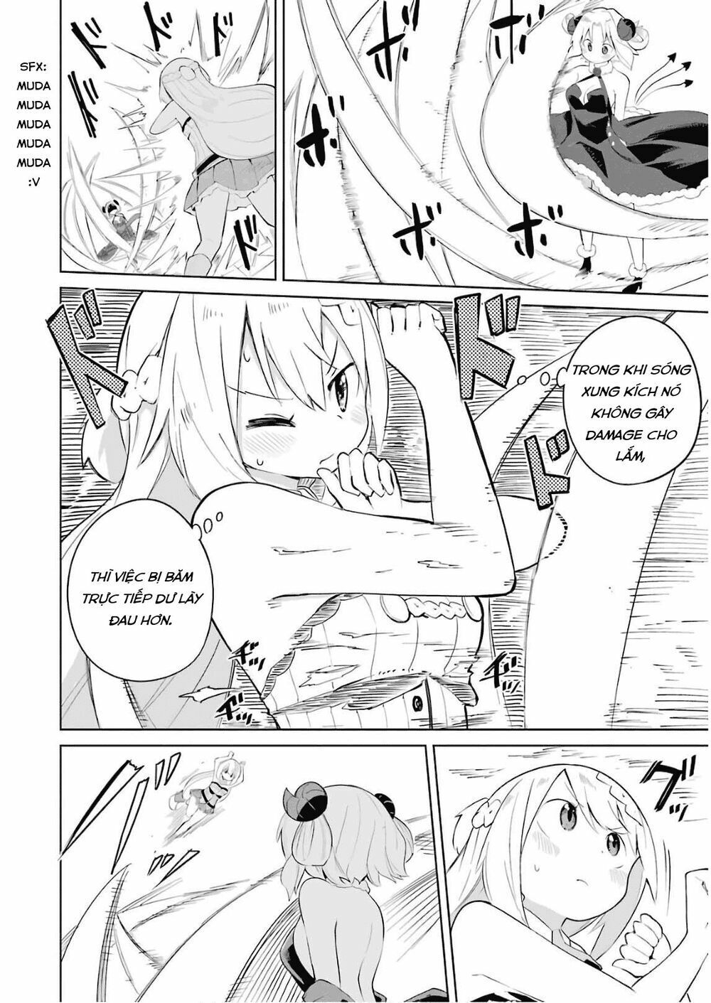 Slime Taoshite 300-Nen, Shiranai Uchi Ni Level Max Ni Natteshimatta Chương 22 Page 16