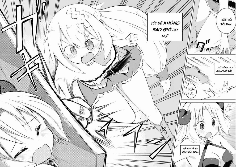 Slime Taoshite 300-Nen, Shiranai Uchi Ni Level Max Ni Natteshimatta Chương 22 Page 18