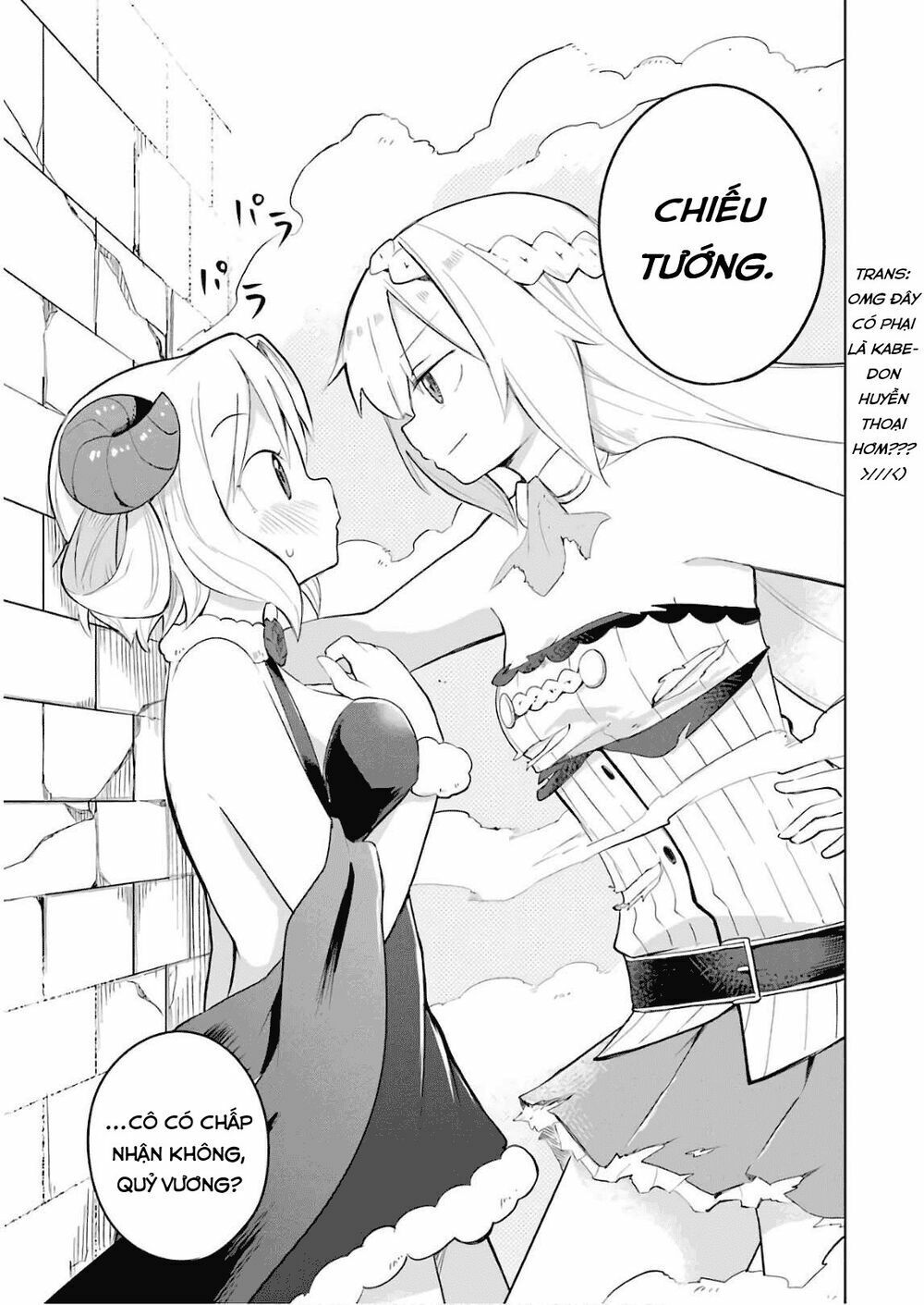 Slime Taoshite 300-Nen, Shiranai Uchi Ni Level Max Ni Natteshimatta Chương 22 Page 20