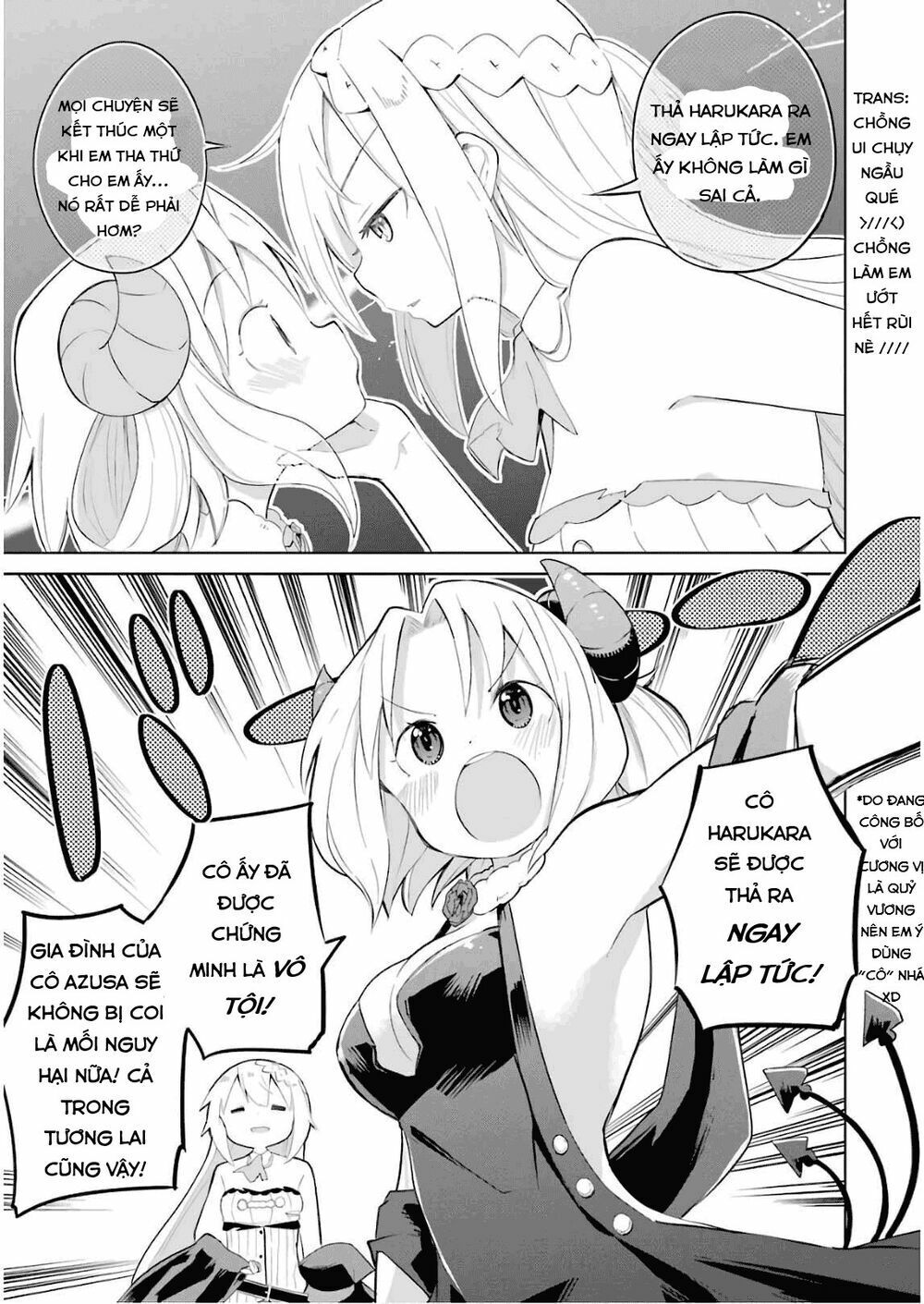 Slime Taoshite 300-Nen, Shiranai Uchi Ni Level Max Ni Natteshimatta Chương 22 Page 26