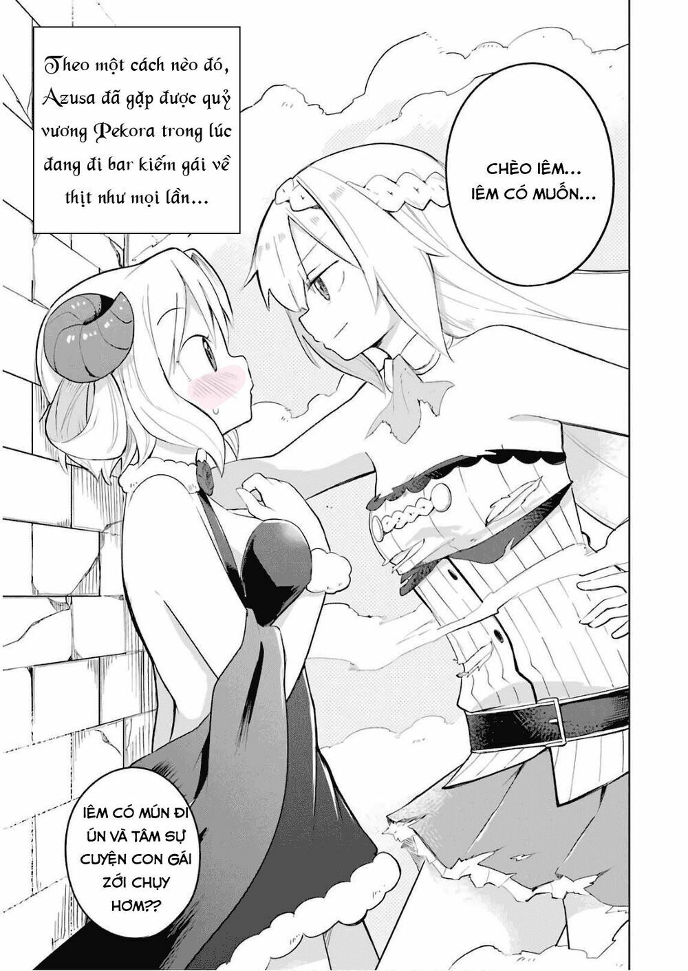 Slime Taoshite 300-Nen, Shiranai Uchi Ni Level Max Ni Natteshimatta Chương 22 Page 35