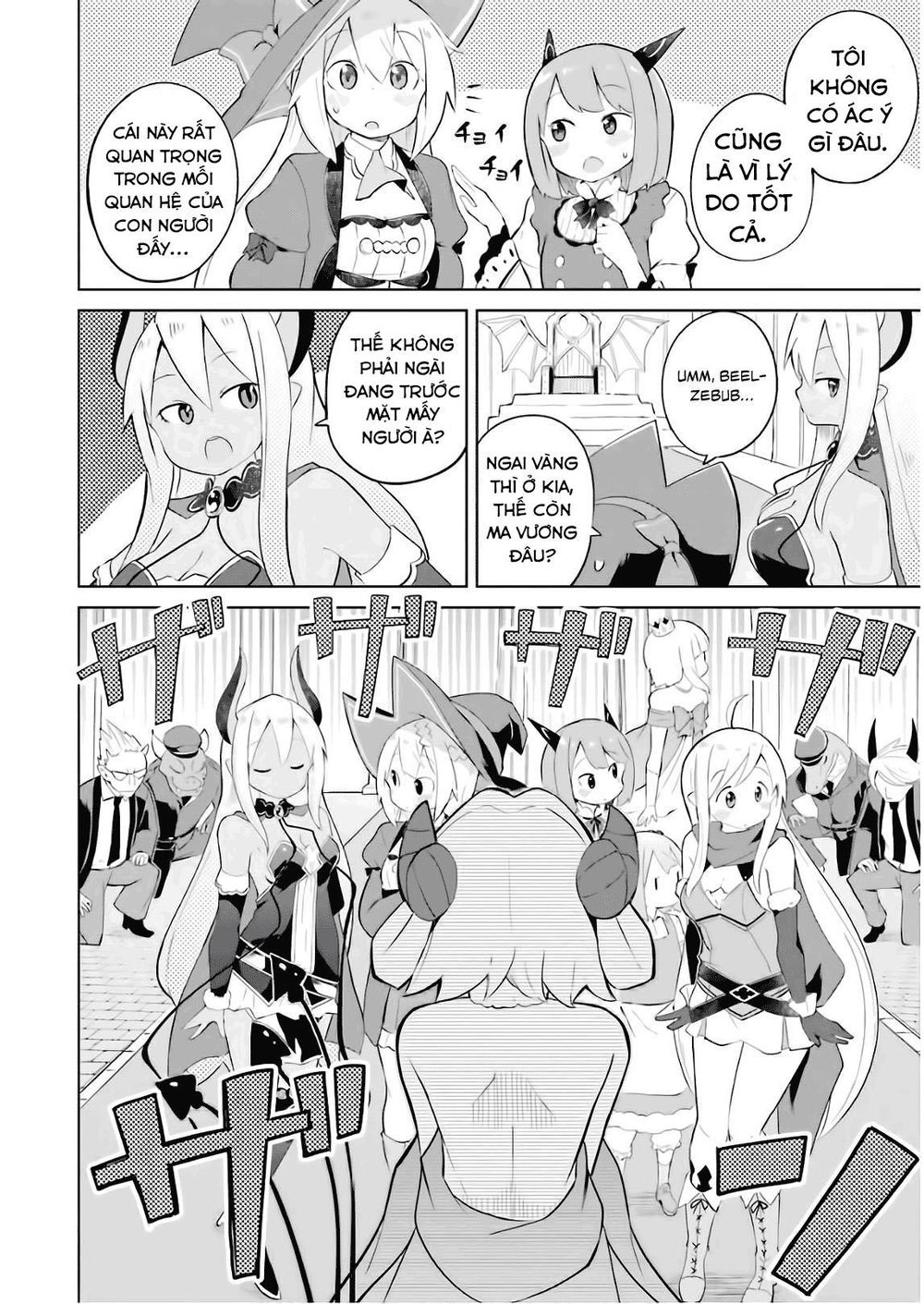 Slime Taoshite 300-Nen, Shiranai Uchi Ni Level Max Ni Natteshimatta Chương 20 Page 13