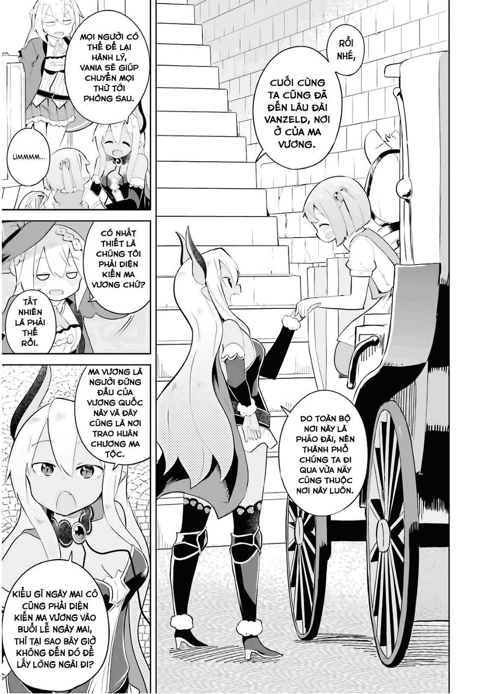 Slime Taoshite 300-Nen, Shiranai Uchi Ni Level Max Ni Natteshimatta Chương 20 Page 6