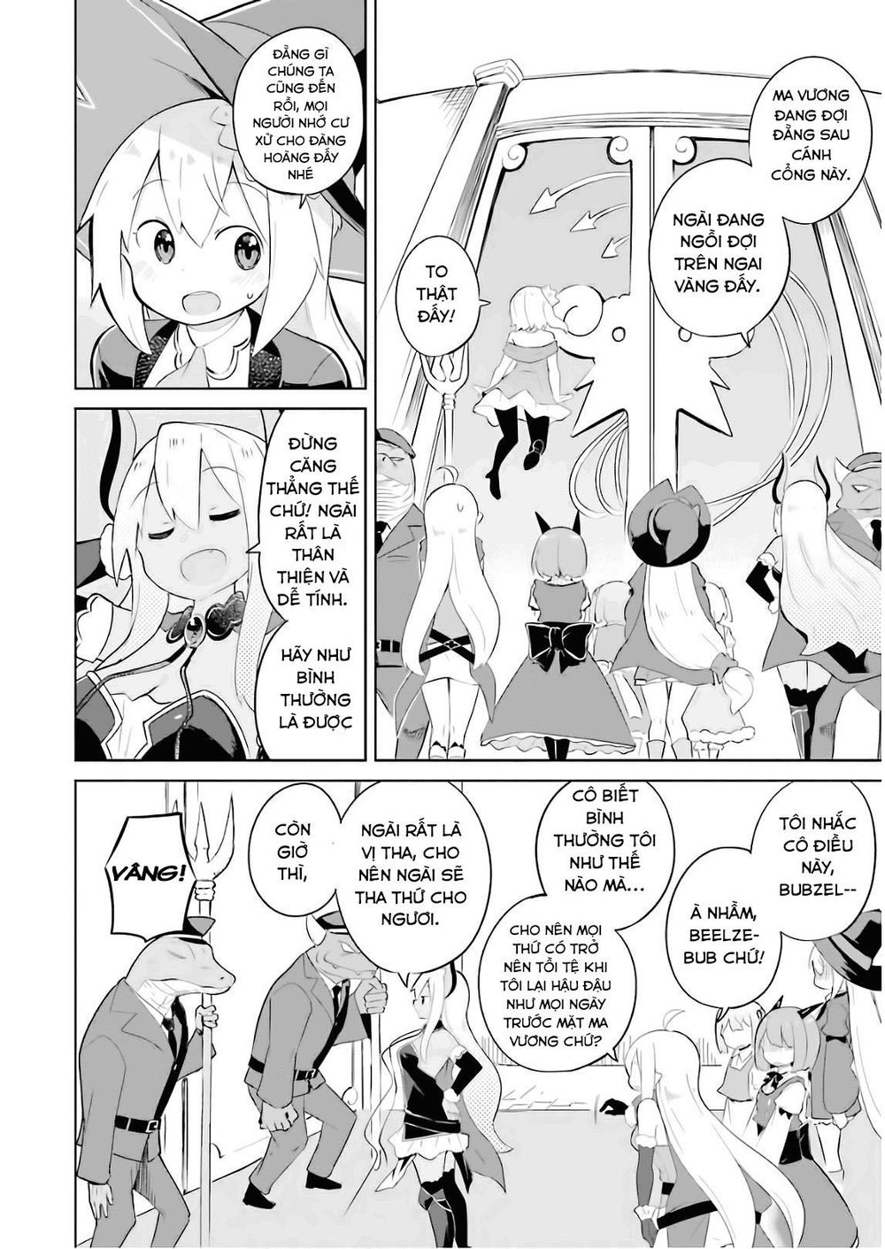 Slime Taoshite 300-Nen, Shiranai Uchi Ni Level Max Ni Natteshimatta Chương 20 Page 9