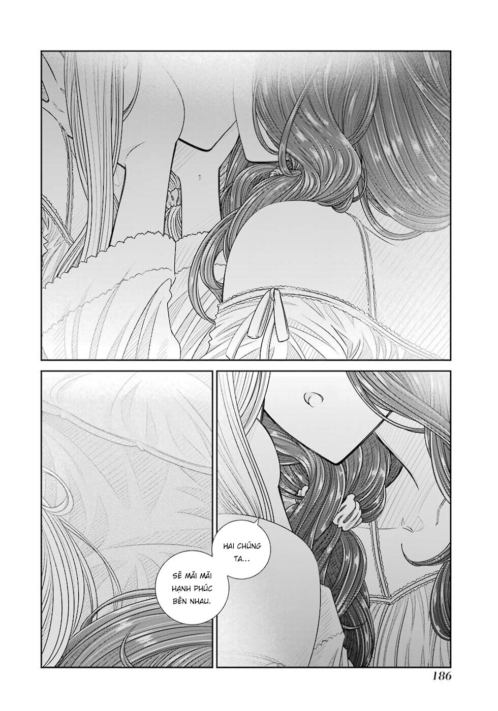 Seifuku No Vampiress Lord Chương 26 Page 15