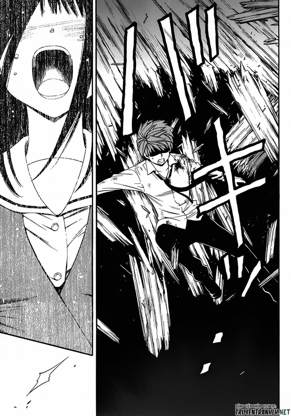 Corpse Party: Another Child Chương 16 Page 21