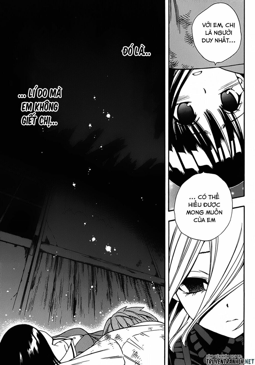 Corpse Party: Another Child Chương 17 Page 11