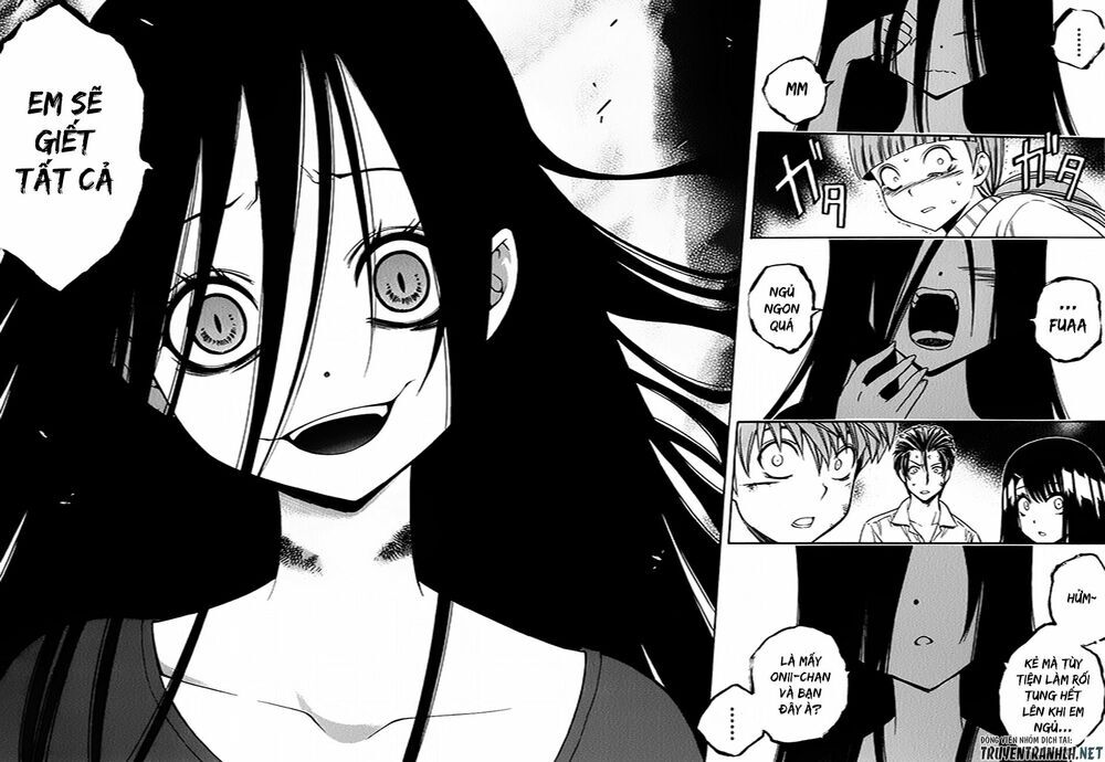 Corpse Party: Another Child Chương 17 Page 20