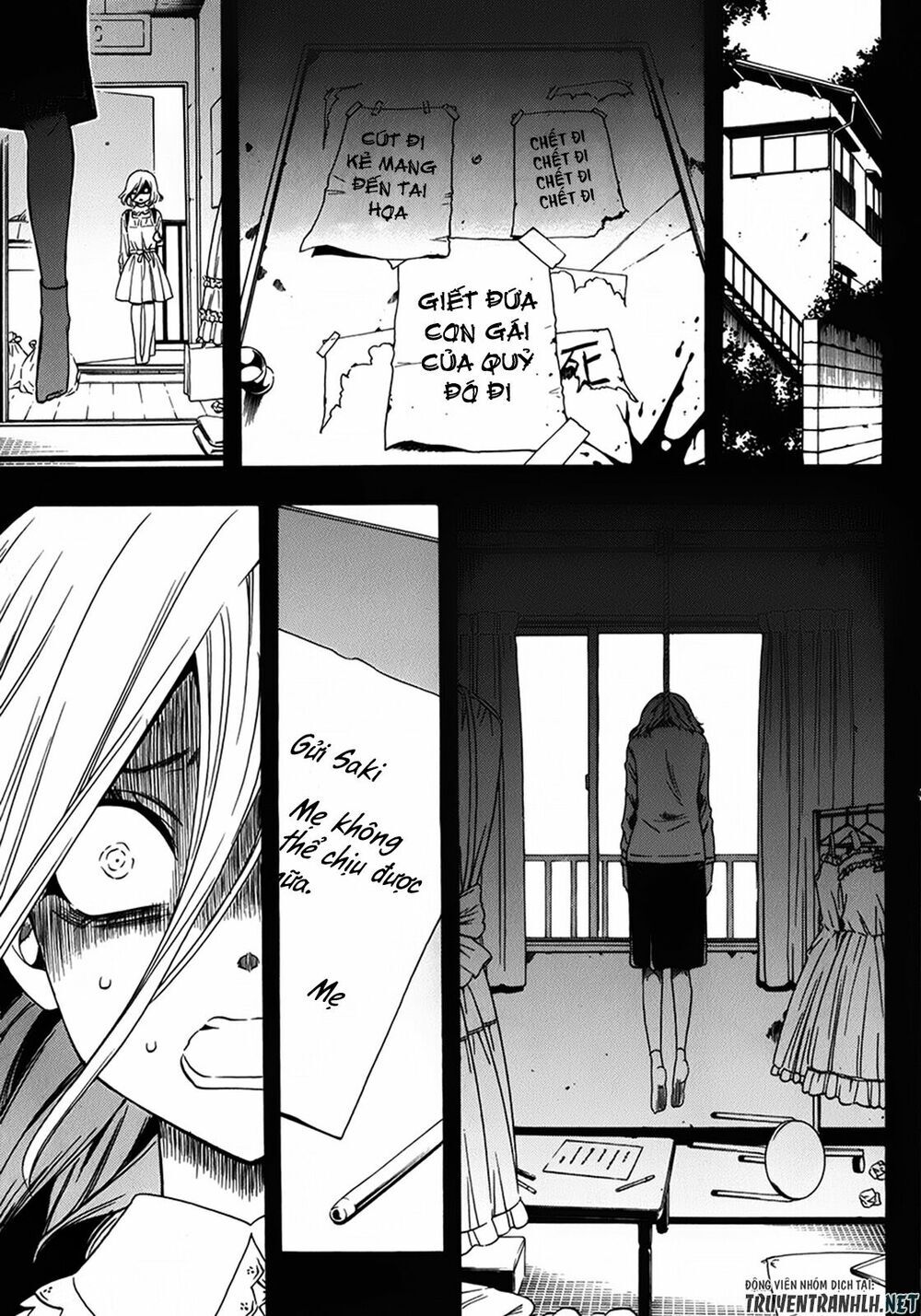 Corpse Party: Another Child Chương 17 Page 3