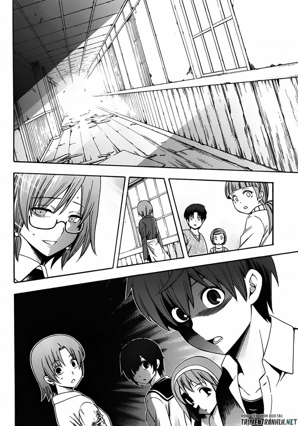 Corpse Party: Another Child Chương 17 Page 29