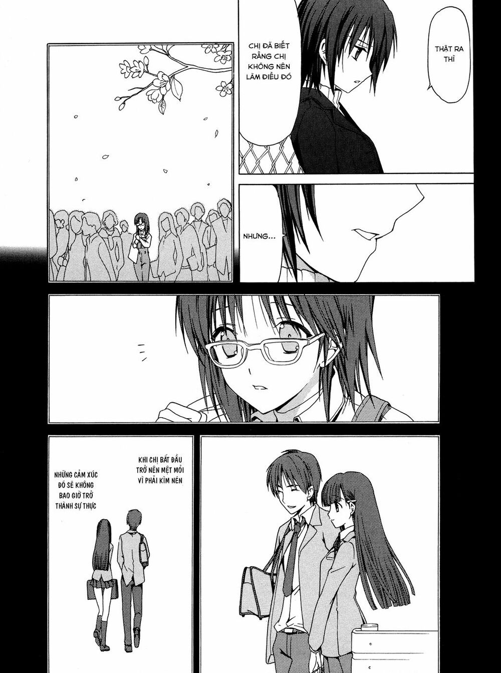 White Album Chương 21 Page 5