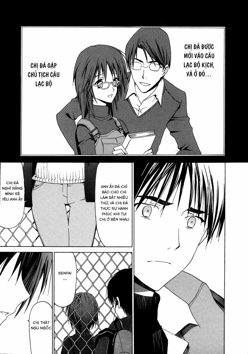 White Album Chương 21 Page 6