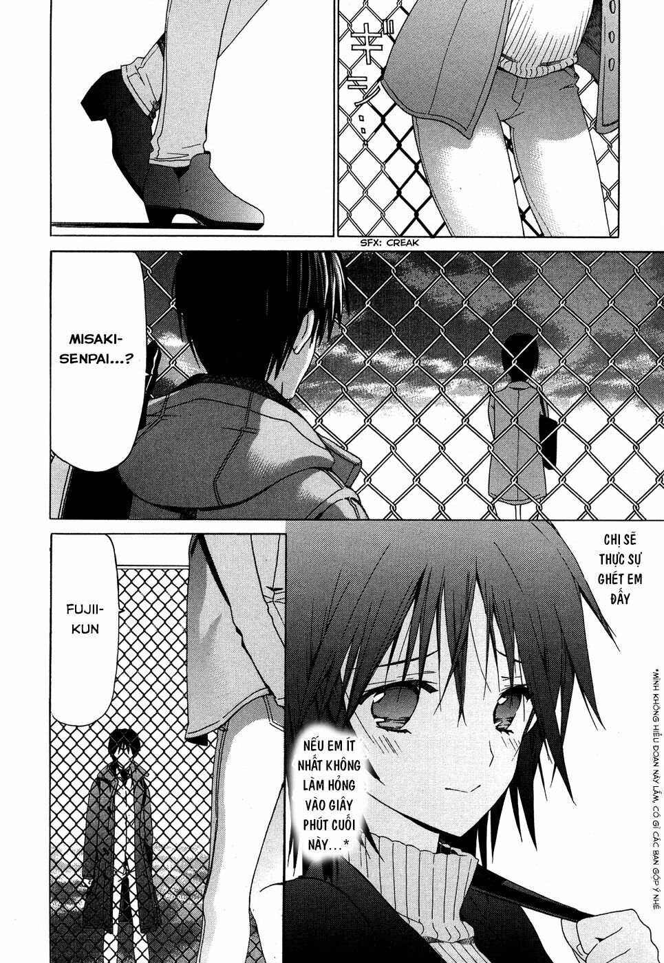 White Album Chương 21 Page 9