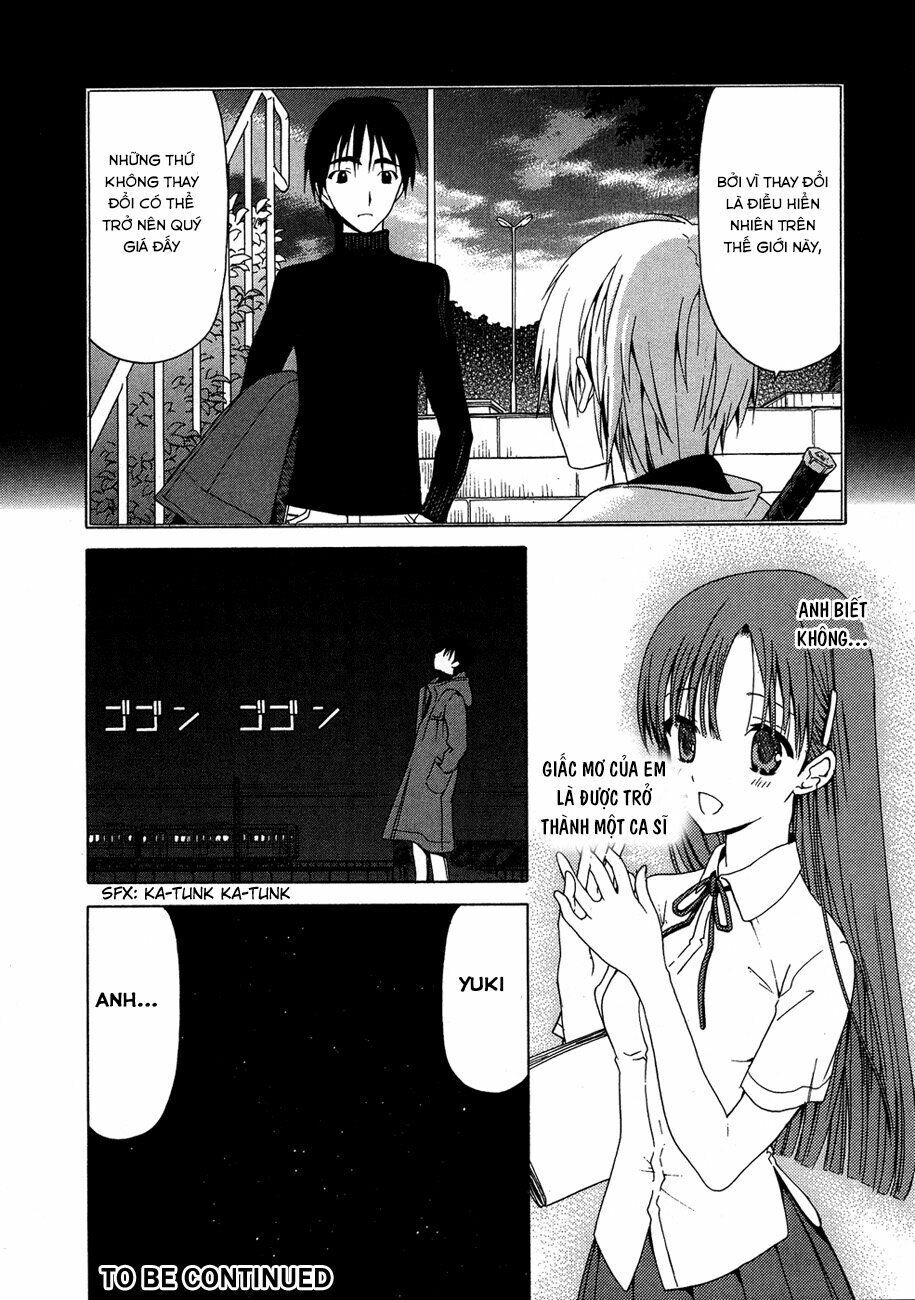 White Album Chương 22 Page 18