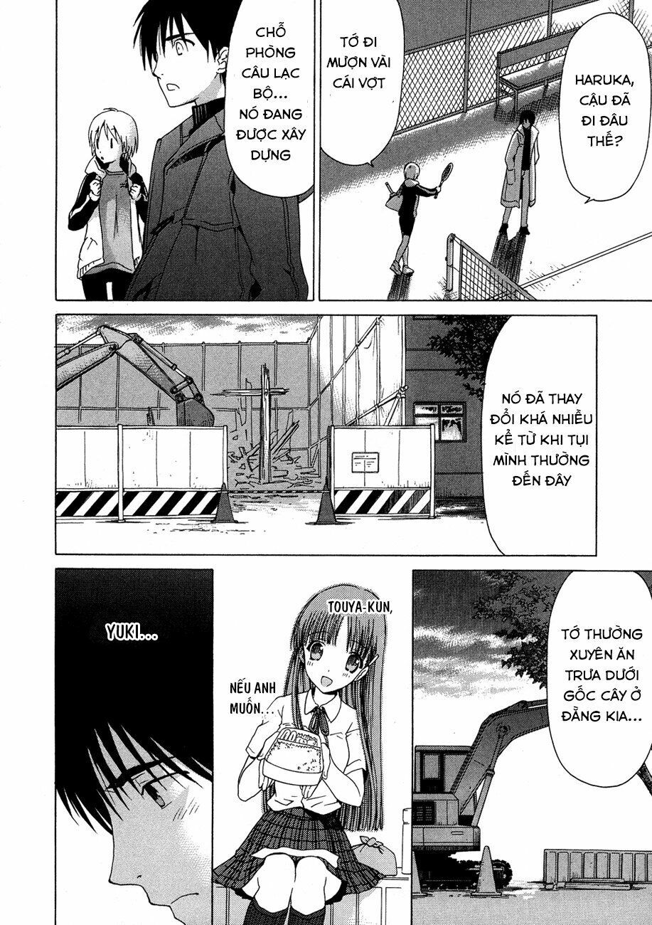 White Album Chương 22 Page 4