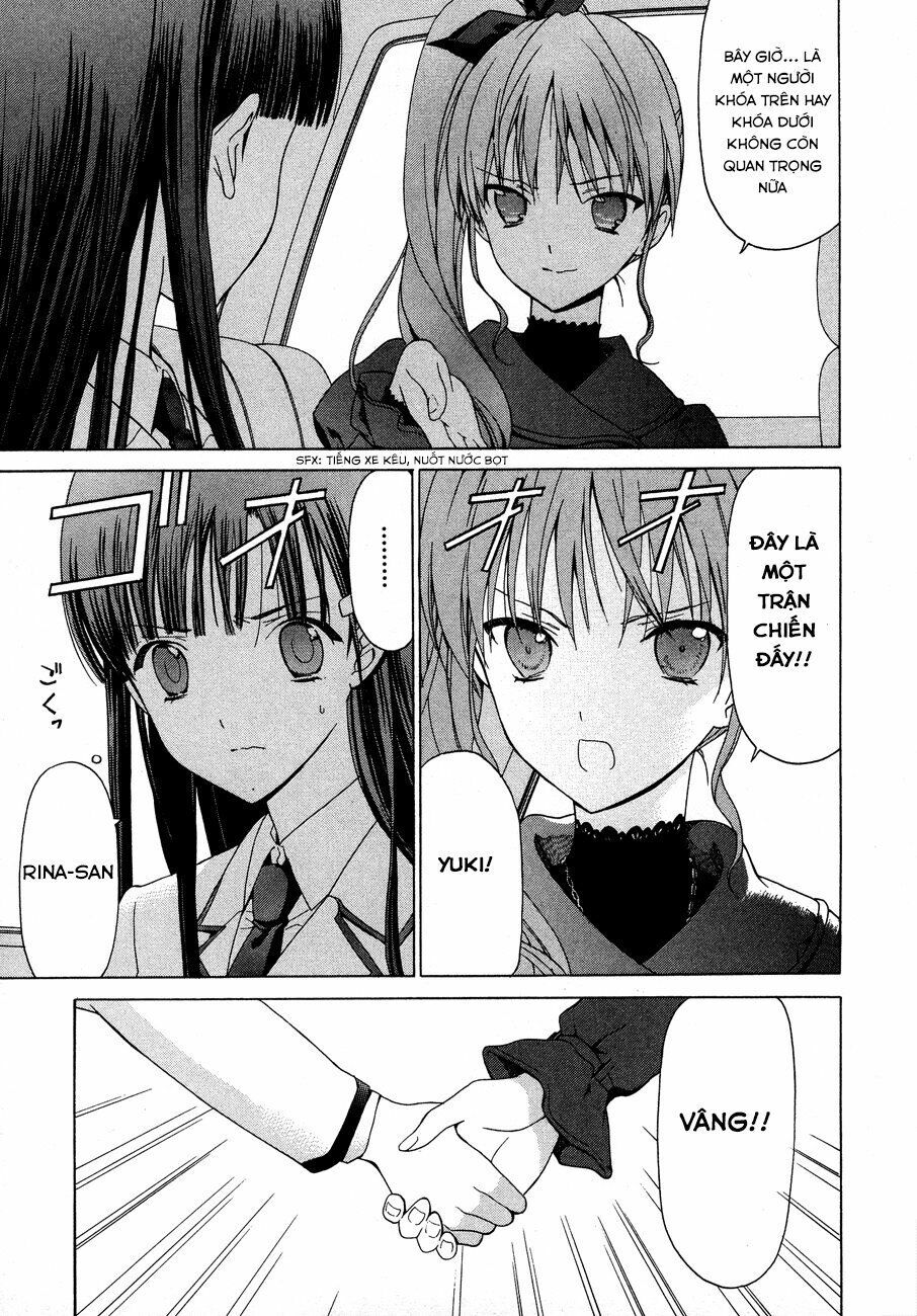 White Album Chương 23 Page 17