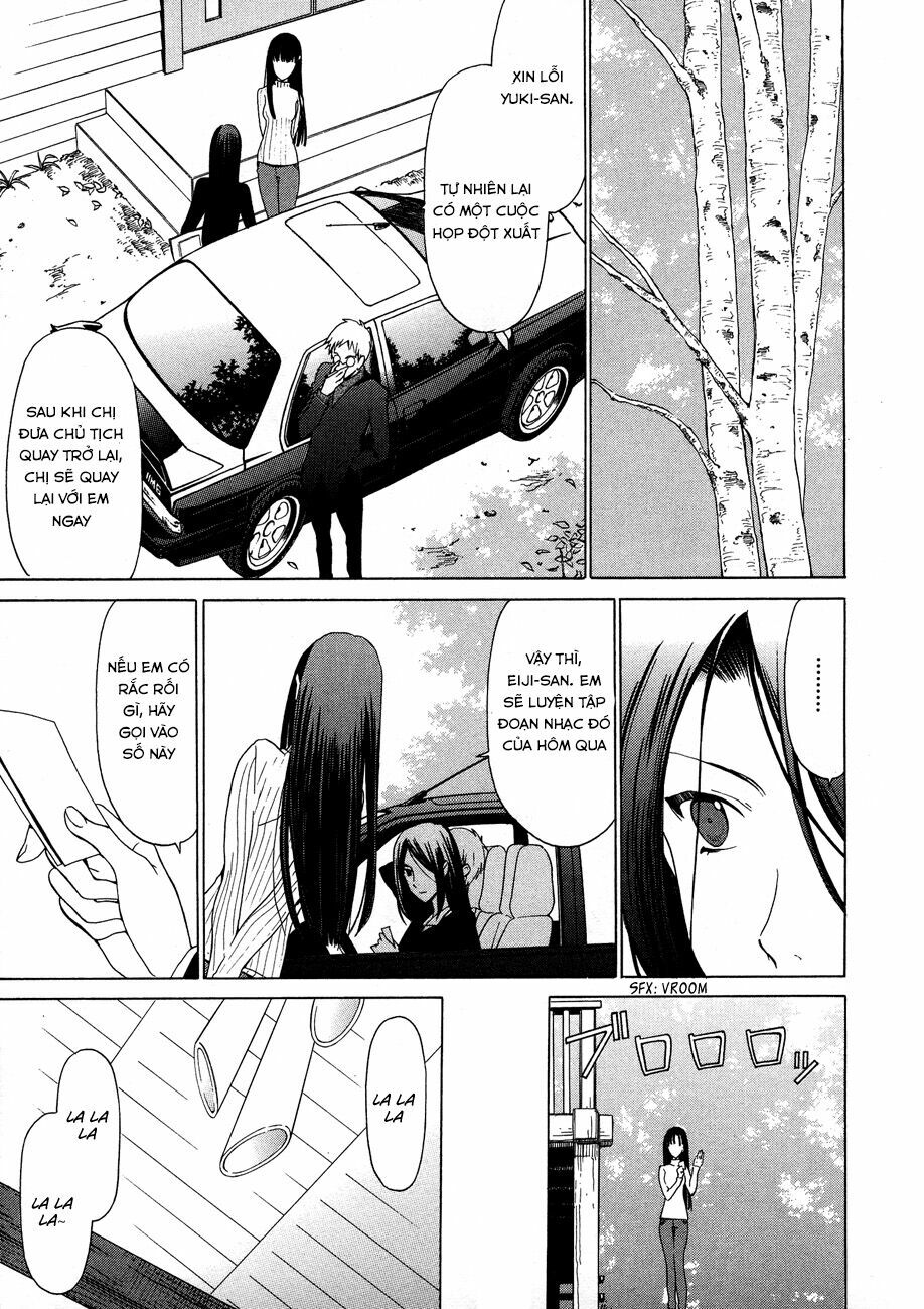 White Album Chương 23 Page 21