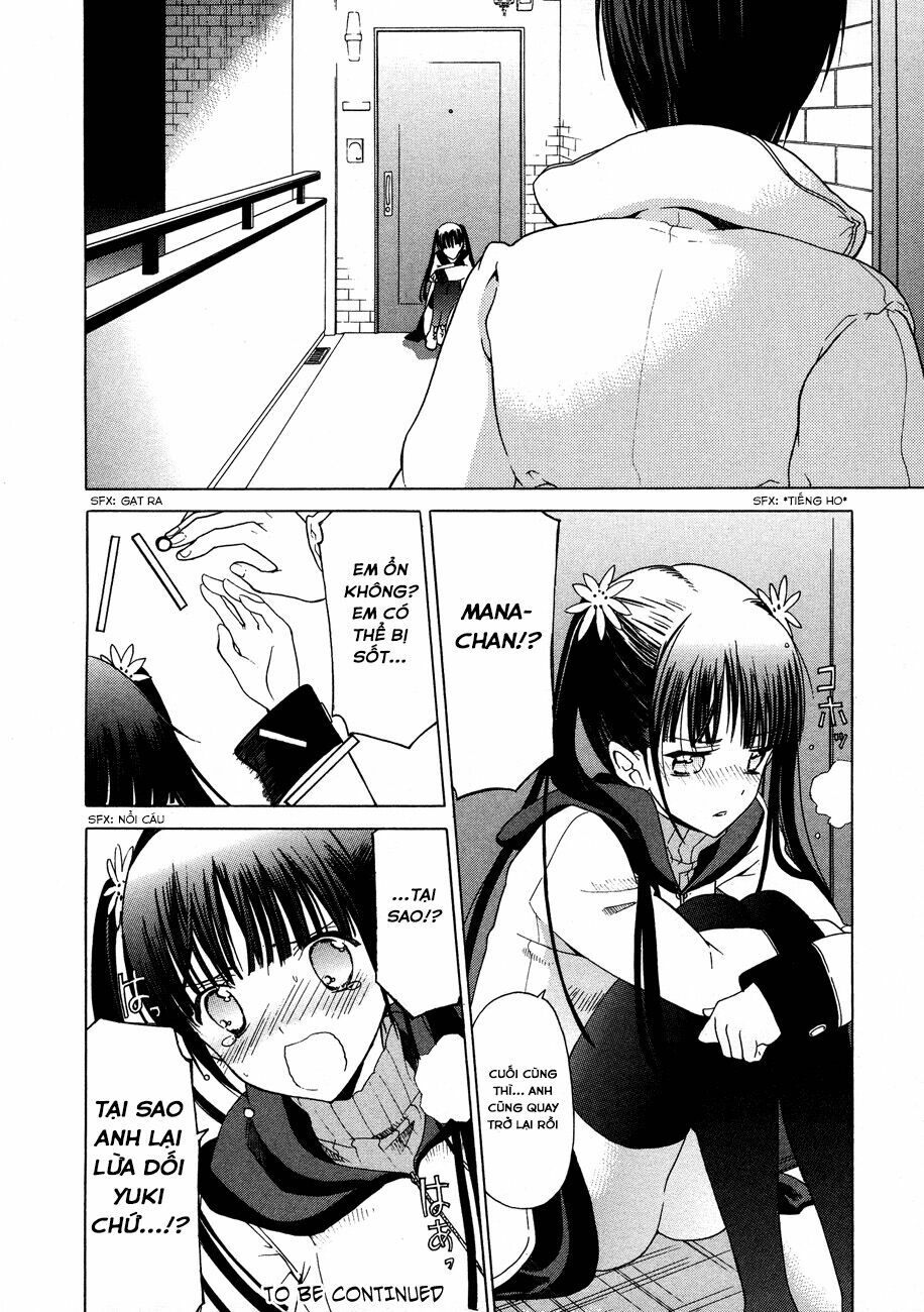 White Album Chương 24 Page 24