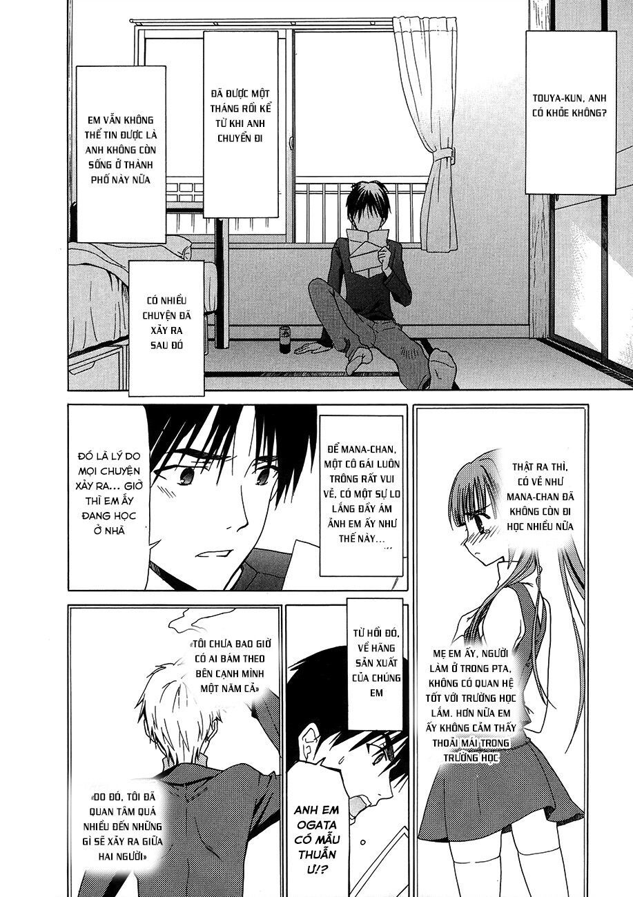 White Album Chương 25.1 Page 9