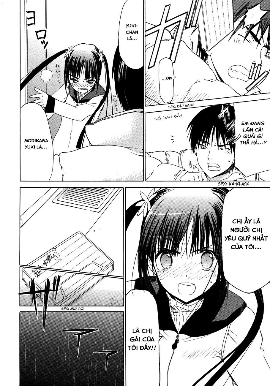 White Album Chương 25 Page 4