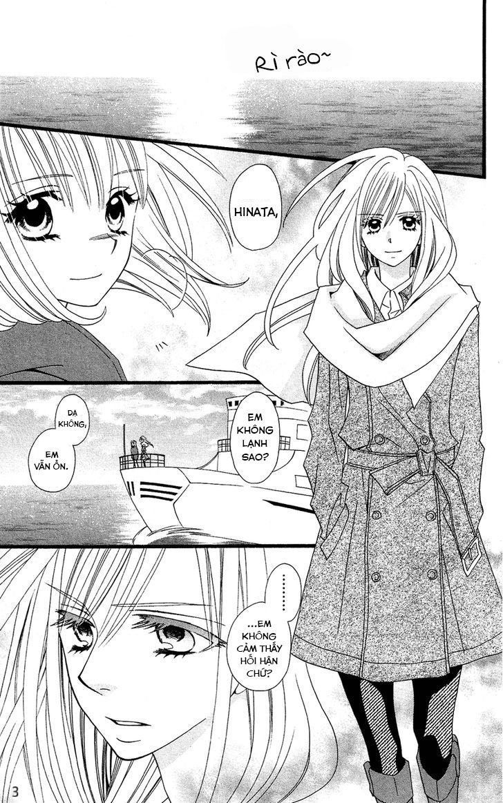 Usotsuki Lily Chương 49 Page 5