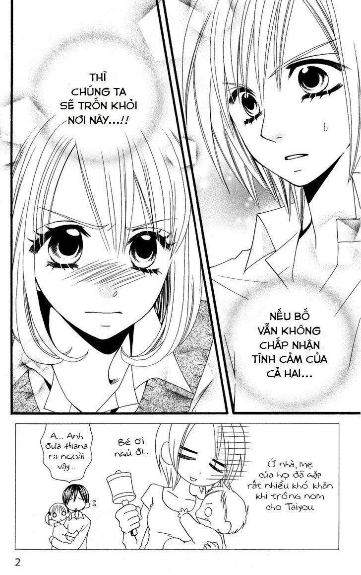 Usotsuki Lily Chương 49 Page 4