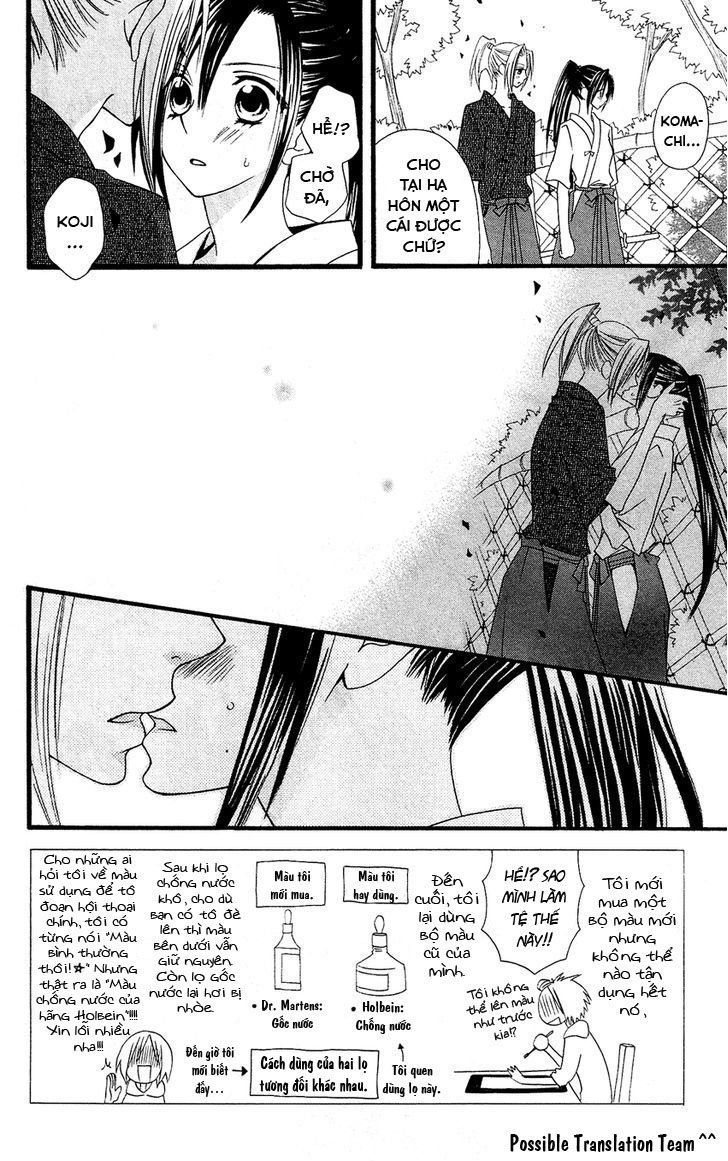 Usotsuki Lily Chương 51 Page 6