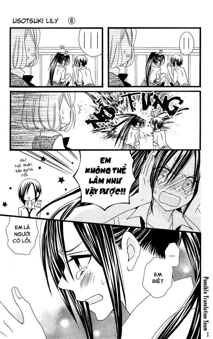 Usotsuki Lily Chương 51 Page 27