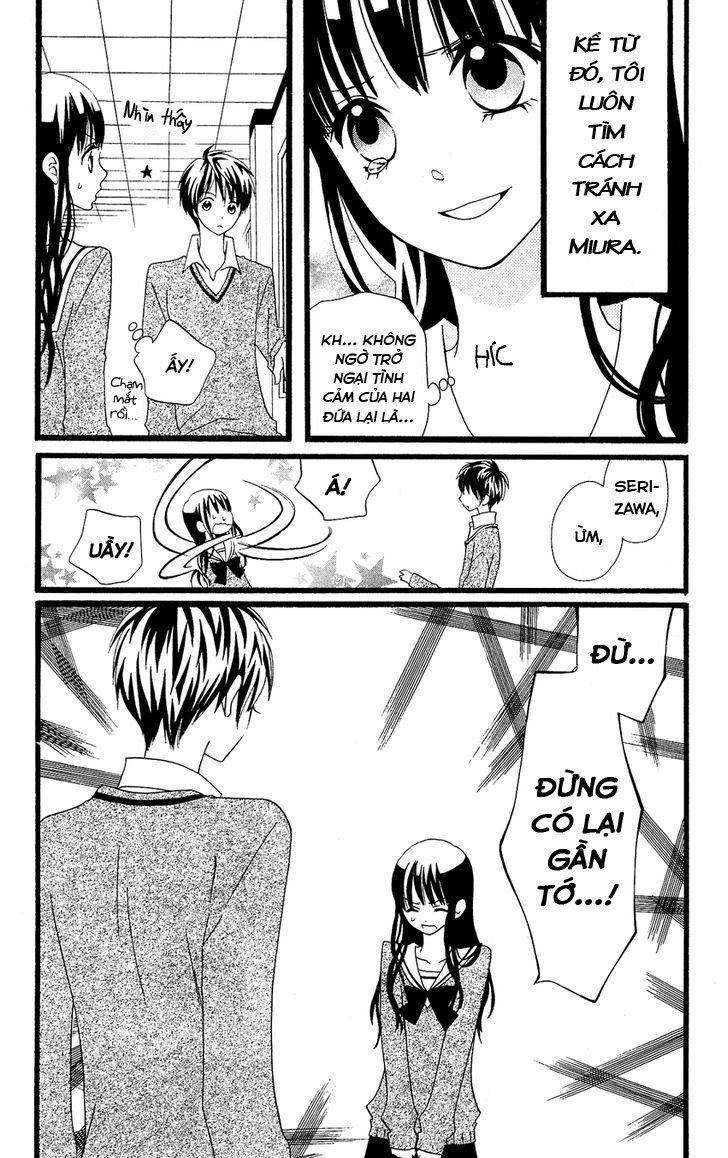 Usotsuki Lily Chương 52.5 Page 27