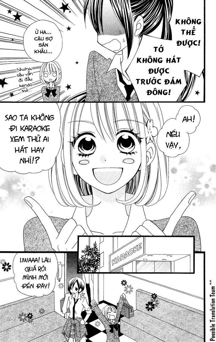 Usotsuki Lily Chương 52 Page 13