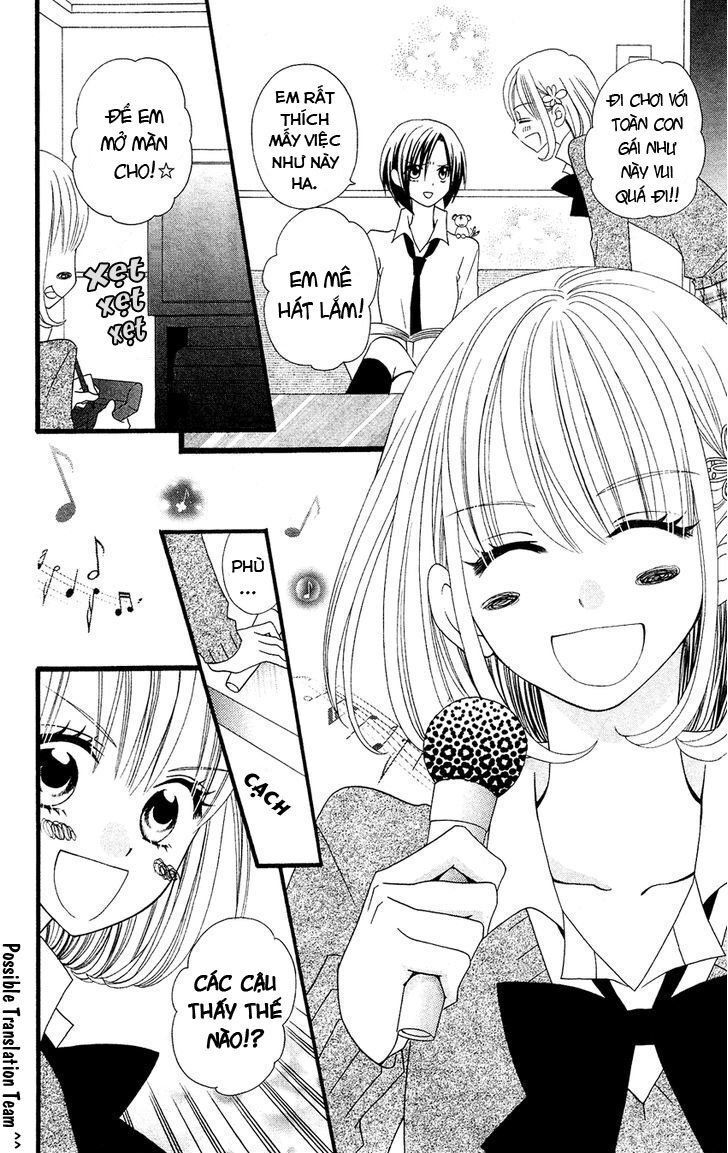 Usotsuki Lily Chương 52 Page 14