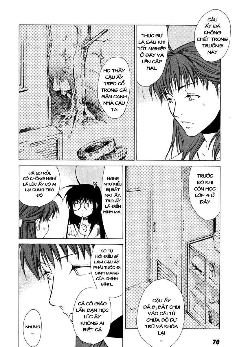 Butterfly Chương 13 Page 6