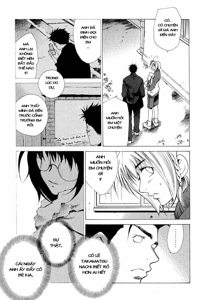 Butterfly Chương 8 Page 7