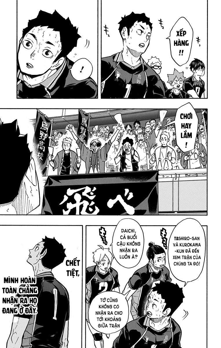 Haikyuu Chương 243 Page 5