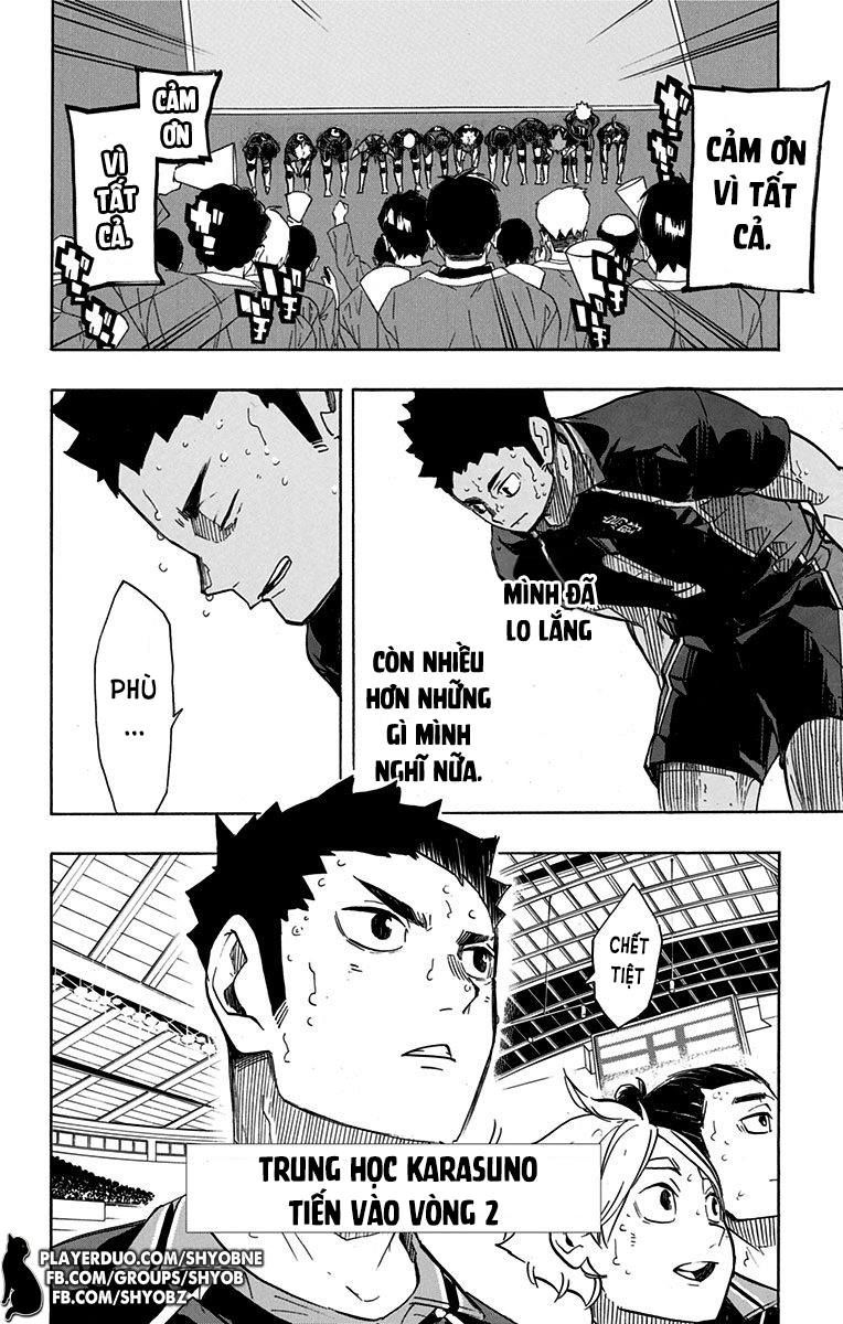 Haikyuu Chương 243 Page 6