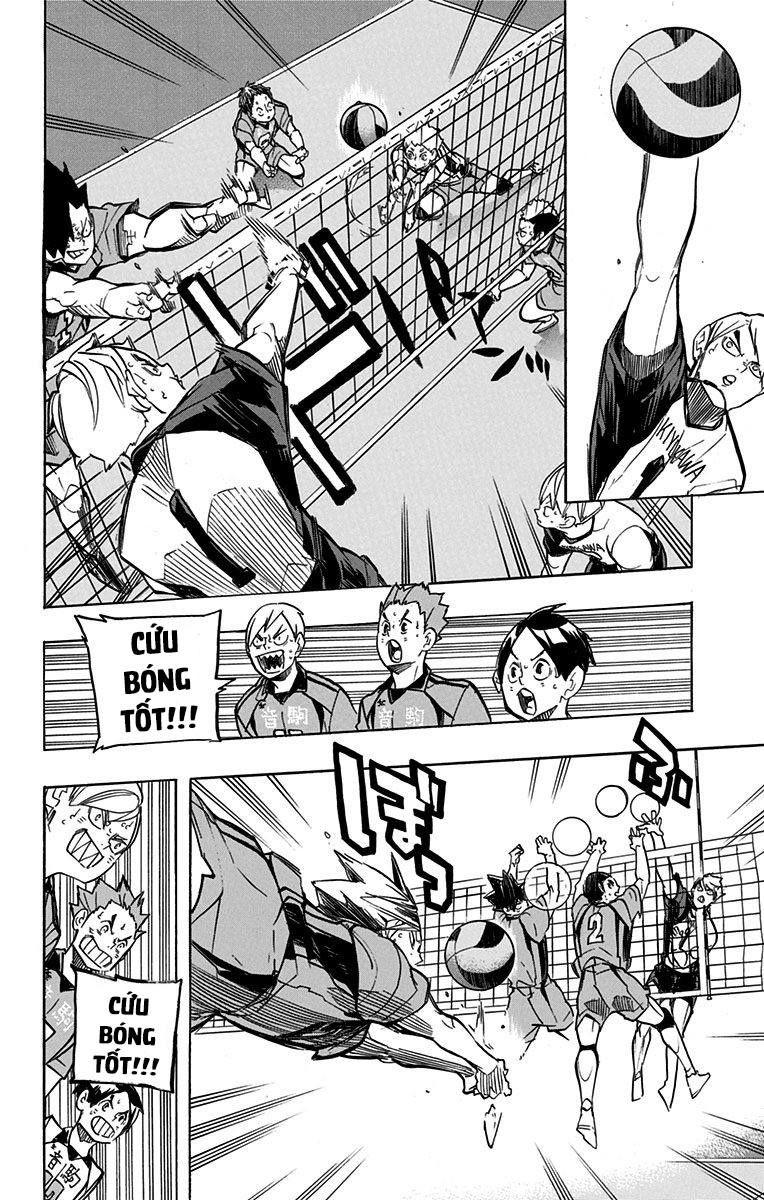 Haikyuu Chương 243 Page 12