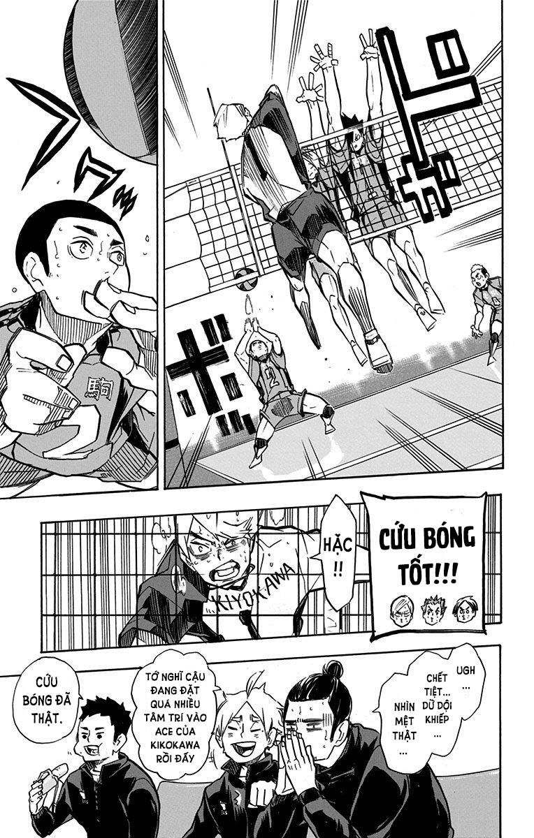 Haikyuu Chương 243 Page 13