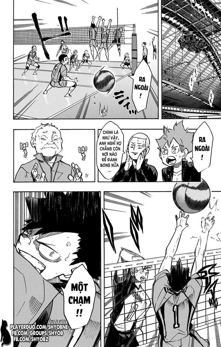 Haikyuu Chương 243 Page 14