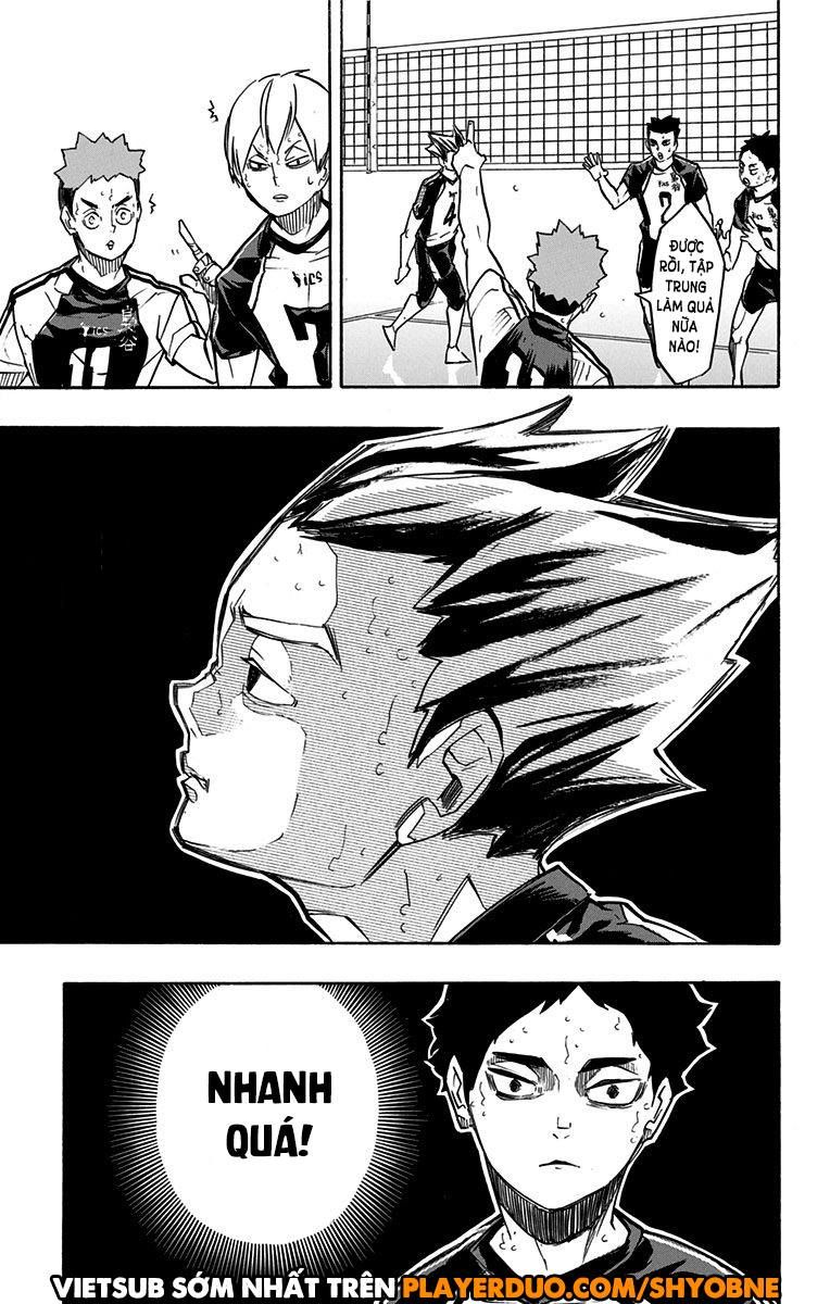 Haikyuu Chương 243 Page 19