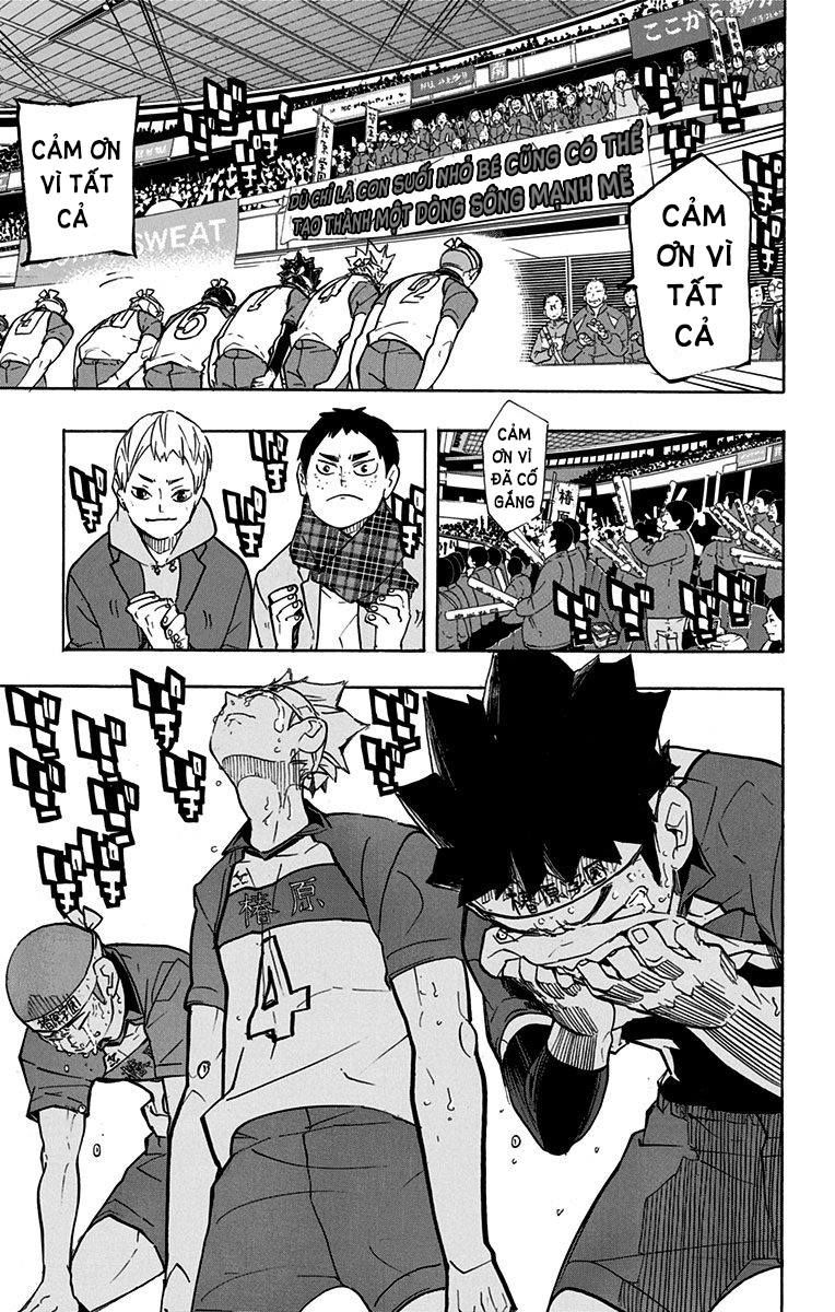 Haikyuu Chương 243 Page 3