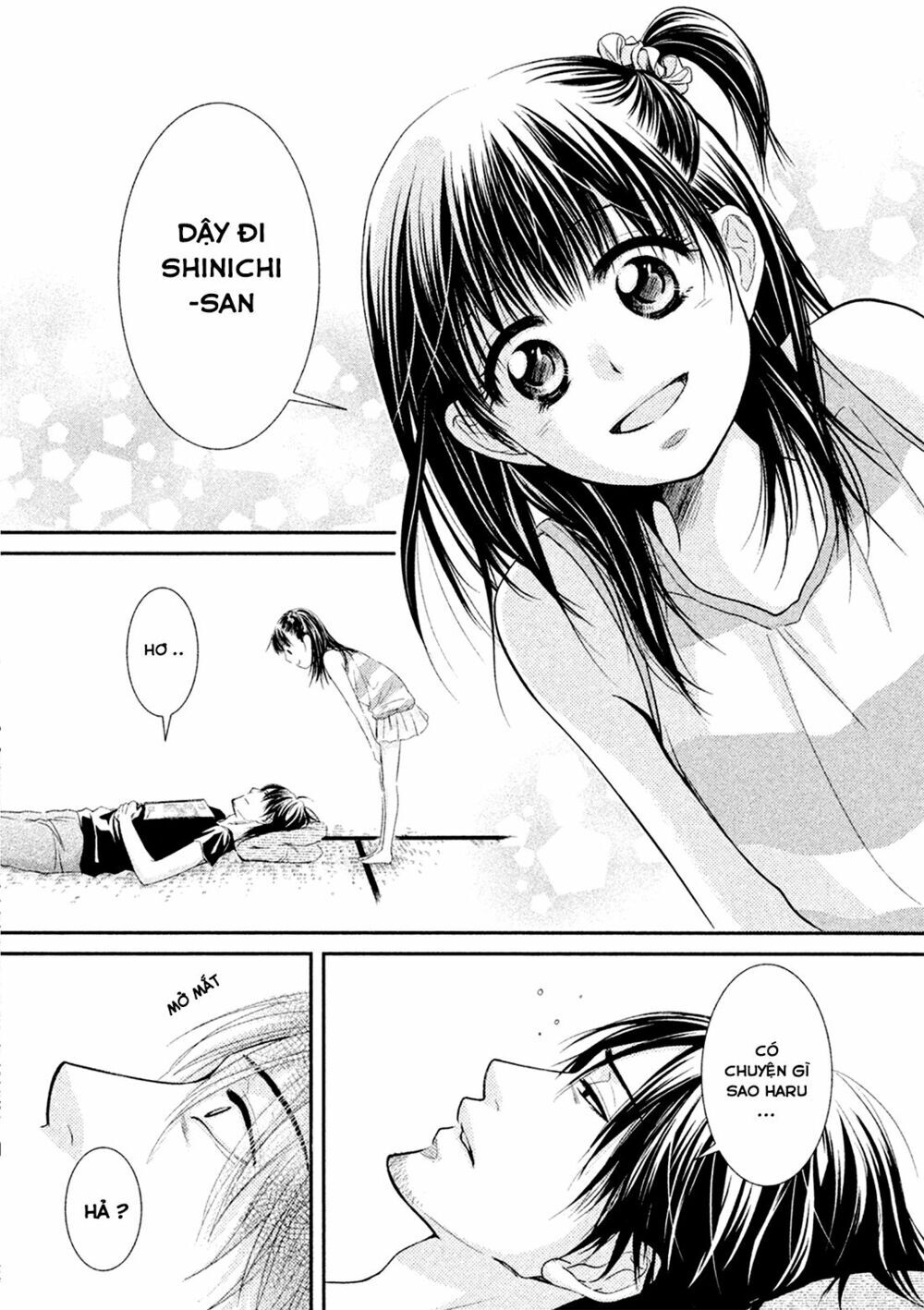 Kore Wa Koi No Hanashi Chương 42 Page 13