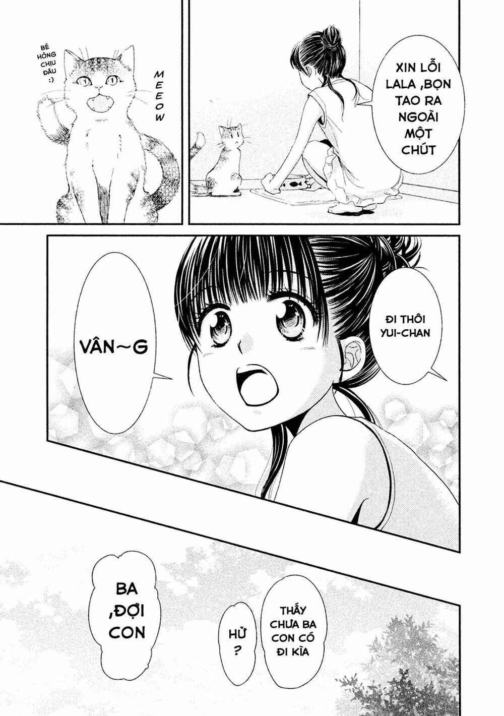 Kore Wa Koi No Hanashi Chương 42 Page 40