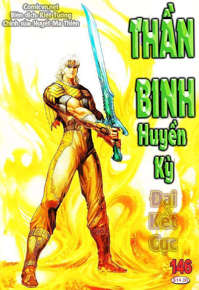 Thần Binh Huyền Kỳ I Chương 146 Page 1