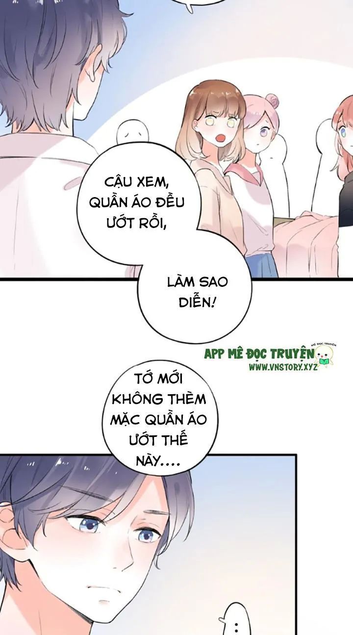 Đom Đóm Trên Dòng Sông Cô Quạnh Chương 45 Page 19