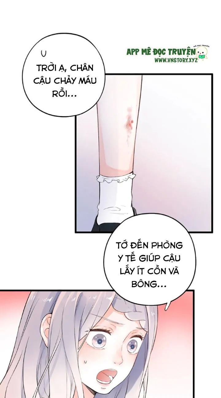 Đom Đóm Trên Dòng Sông Cô Quạnh Chương 46 Page 25