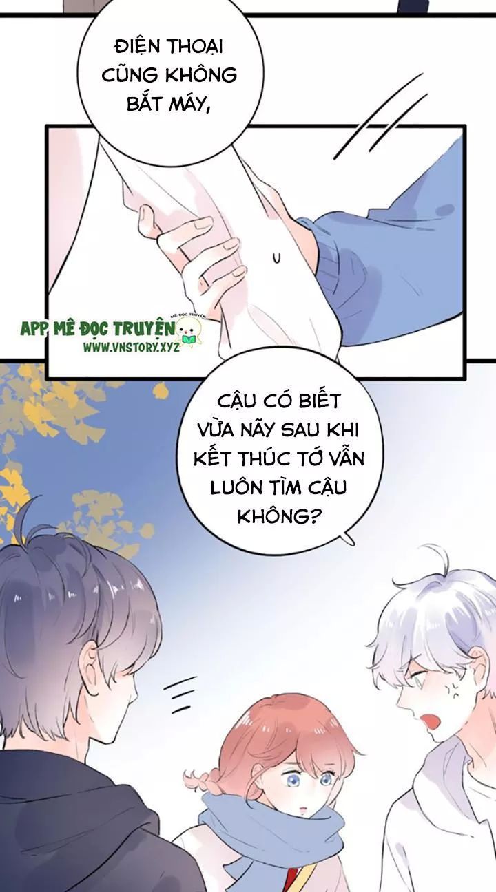 Đom Đóm Trên Dòng Sông Cô Quạnh Chương 50 Page 5