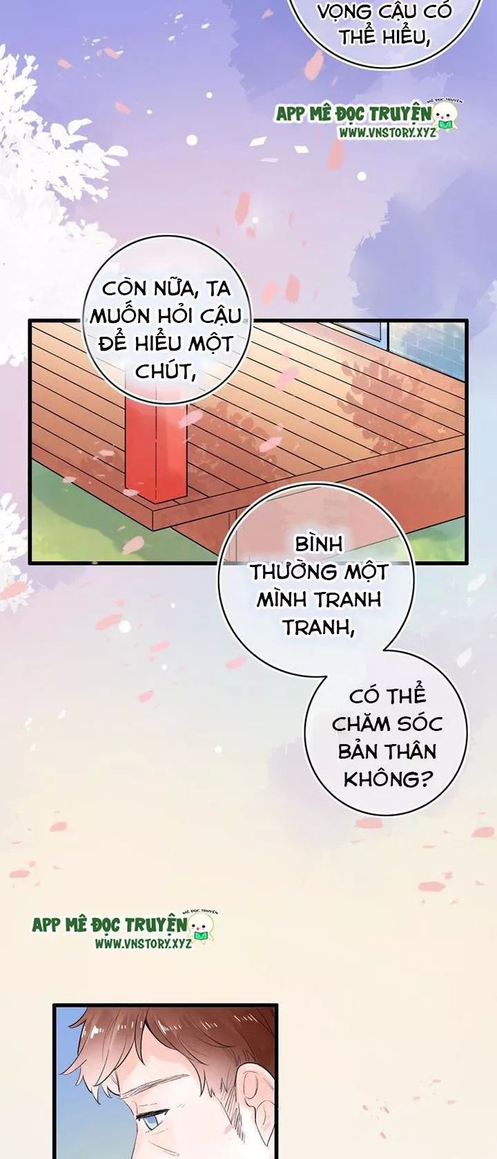 Đom Đóm Trên Dòng Sông Cô Quạnh Chương 61 Page 23