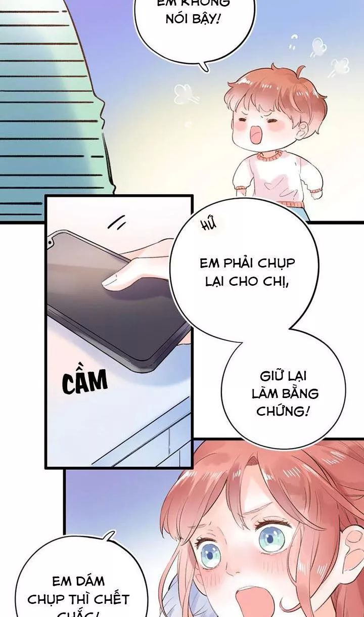 Đom Đóm Trên Dòng Sông Cô Quạnh Chương 64 Page 17