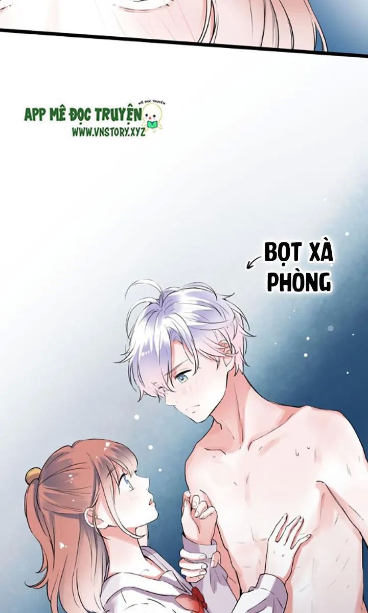 Đom Đóm Trên Dòng Sông Cô Quạnh Chương 33 Page 16