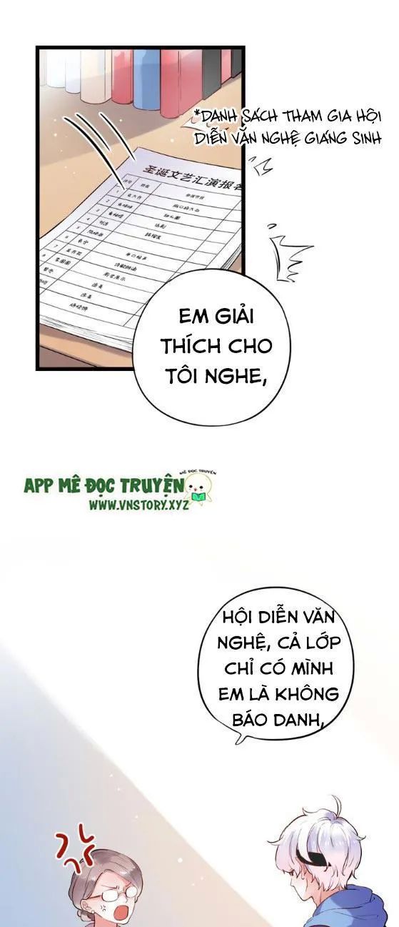 Đom Đóm Trên Dòng Sông Cô Quạnh Chương 36 Page 1